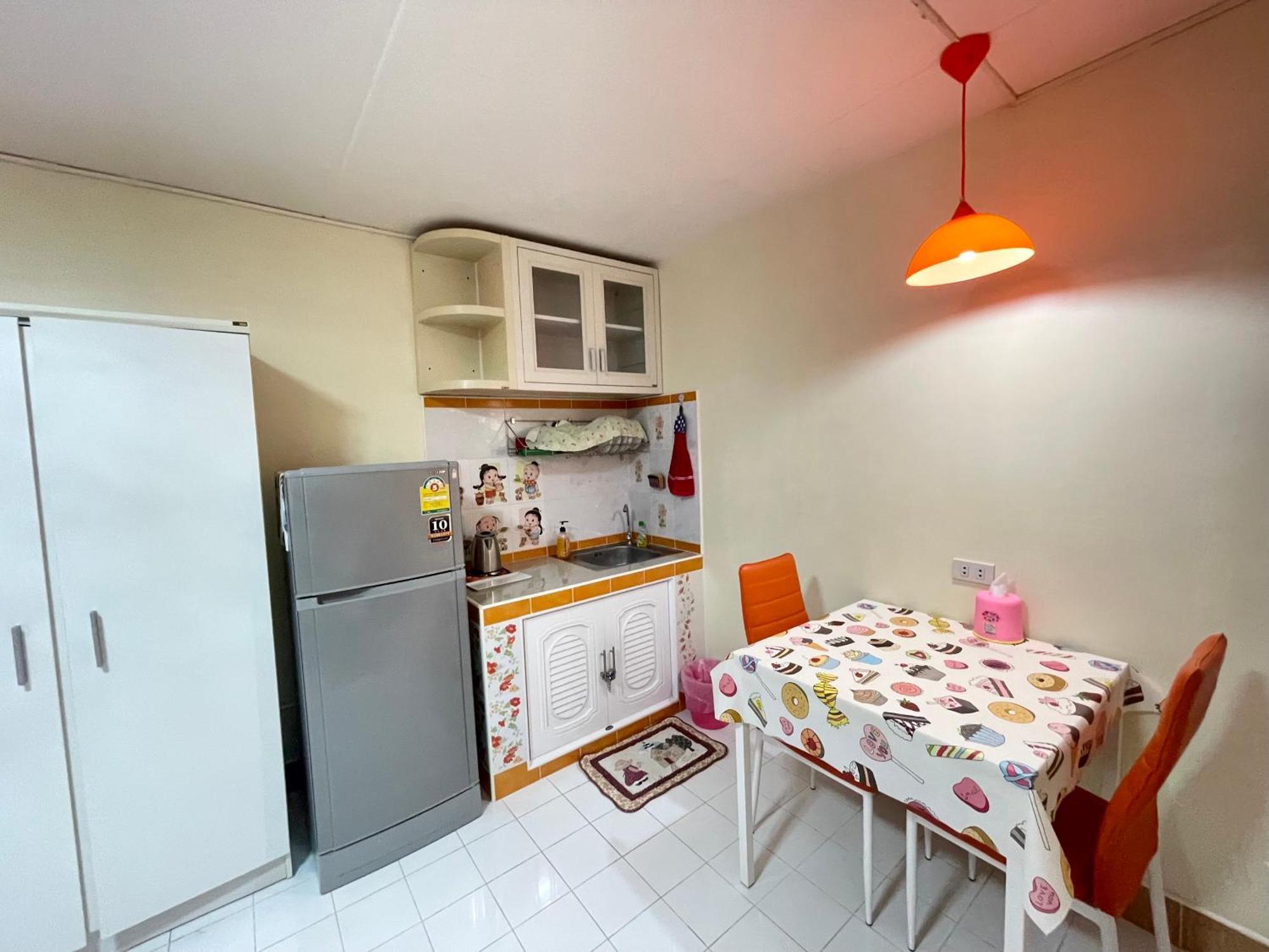 Lively Popular C3-C9 Impact Apartment Nonthaburi Exterior photo